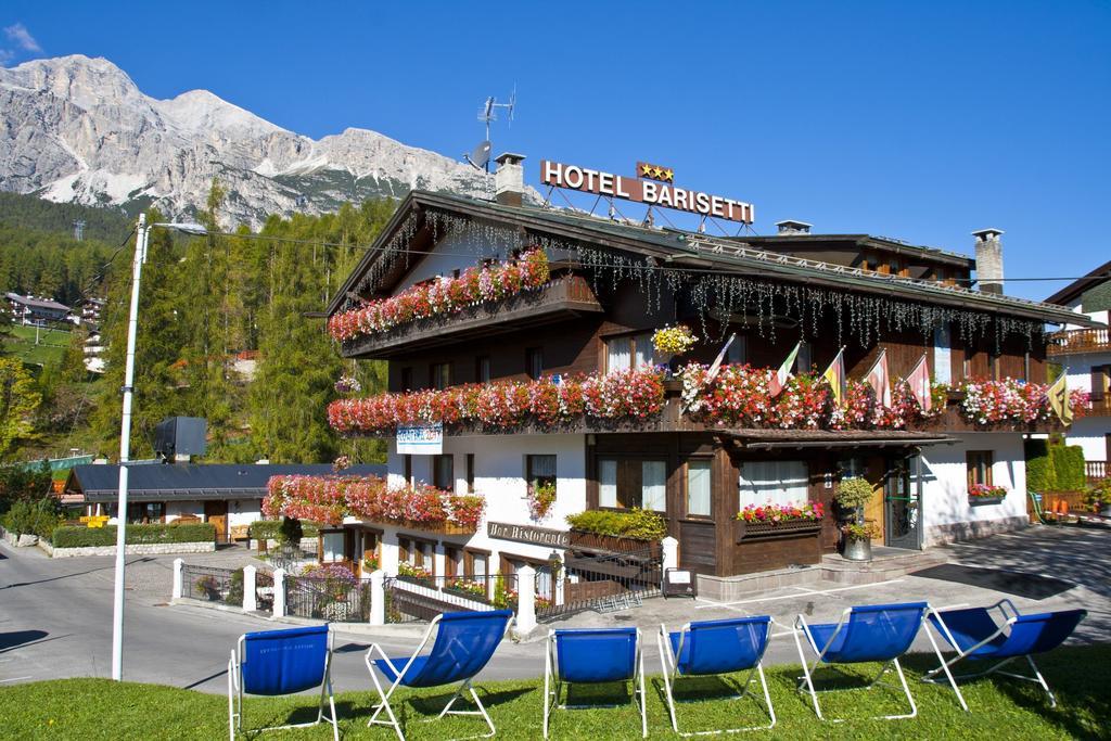 Appartamenti Barisetti Cortina dʼAmpezzo Pokoj fotografie